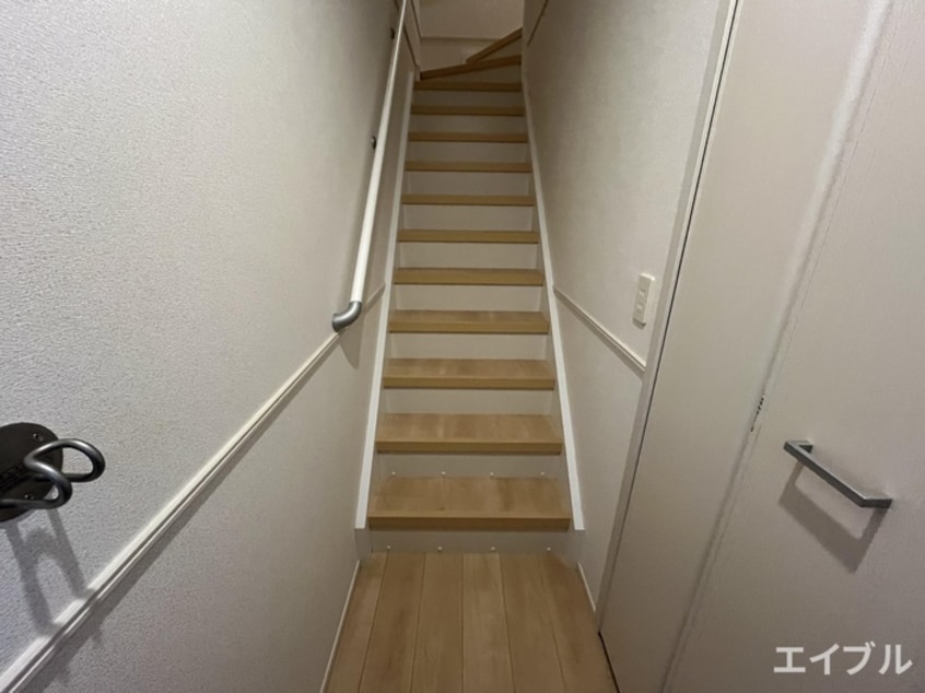 廊下 メゾン・ドゥ・フォンテーヌ