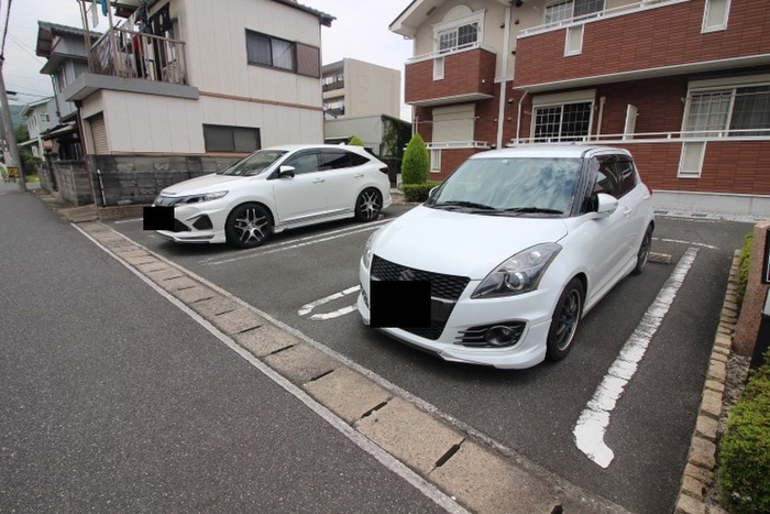 駐車場 フラン・メゾンⅠ