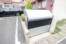 建物設備 フラン・メゾンⅠ