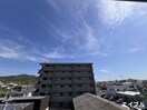 室内からの展望 エスポワール御堂島