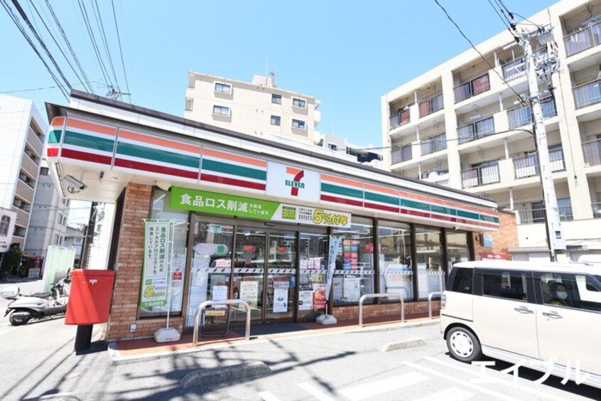 セブンイレブン　相生町2丁目店(コンビニ)まで150m オリーブの木