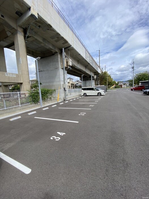 駐車場 Jウィング