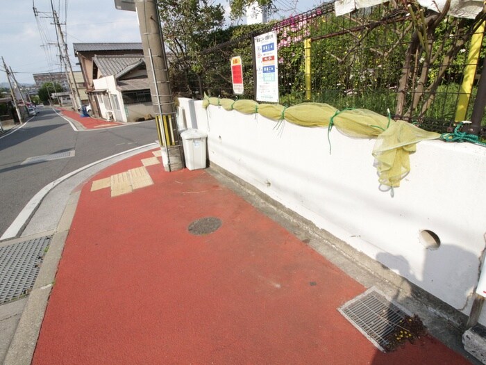 建物設備 上の原ハイツ