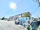 外観写真 エテルノ・ハピネスＢ棟