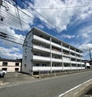 ミキハイムの外観