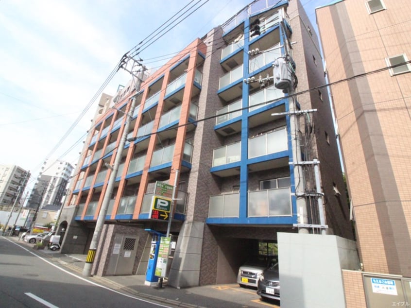 外観写真 ﾀﾞｲﾅｺ-ﾄｴｽﾀﾃﾞｨｵ東公園Ⅴ(401)