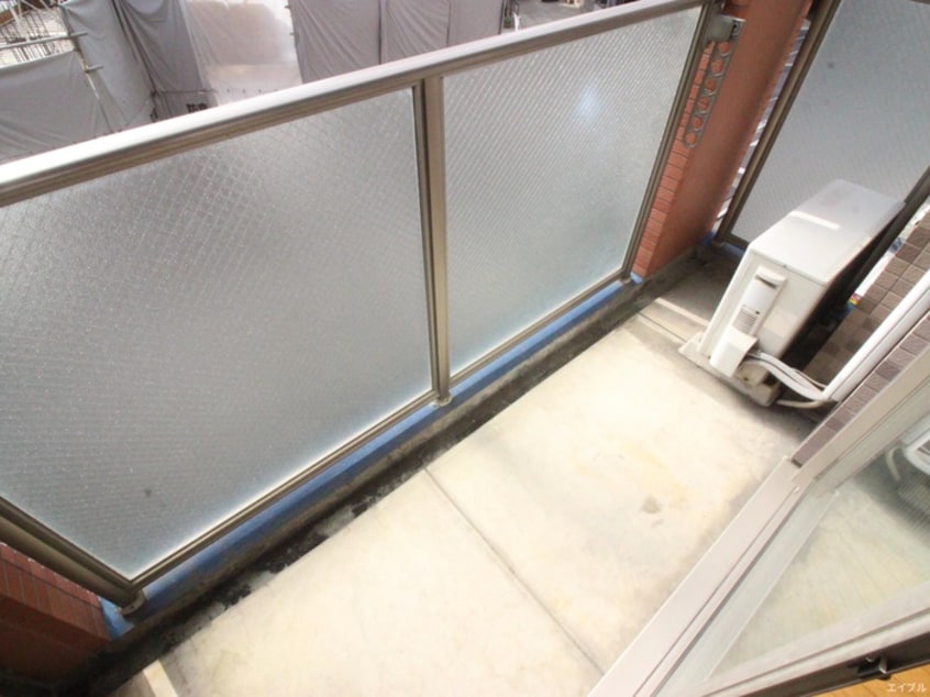 ベランダ・バルコニー ﾀﾞｲﾅｺ-ﾄｴｽﾀﾃﾞｨｵ東公園Ⅴ(401)