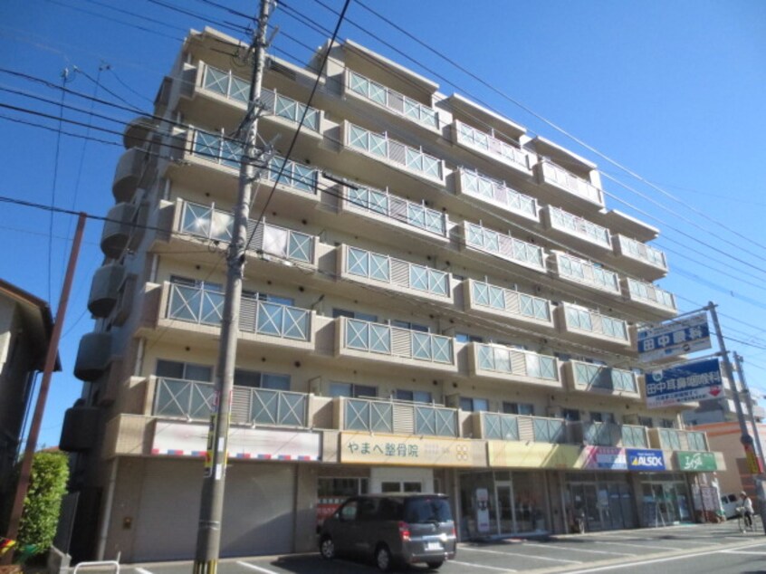 外観写真 アフロディーテ