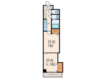 間取図 デザイナープリンセス３３