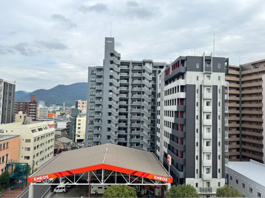 室内からの展望 デザイナープリンセス３３