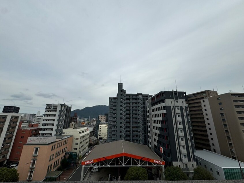 室内からの展望 デザイナープリンセス３３