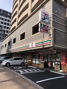 セブン-イレブン 小倉片野３丁目店(コンビニ)まで170m デザイナープリンセス３３