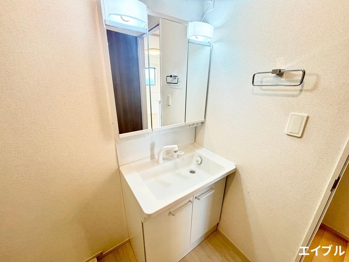 洗面 プルメリアⅠ