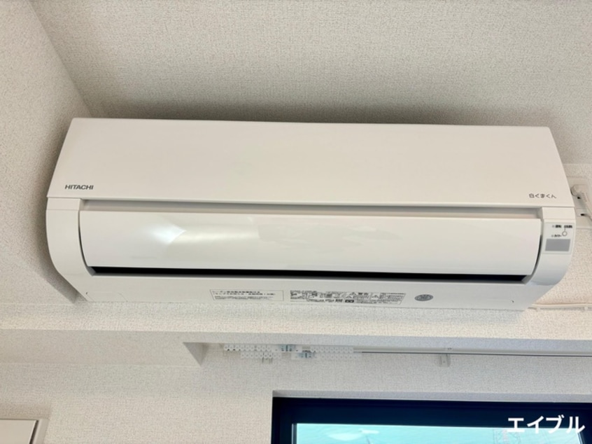 内観写真 プルメリアⅠ