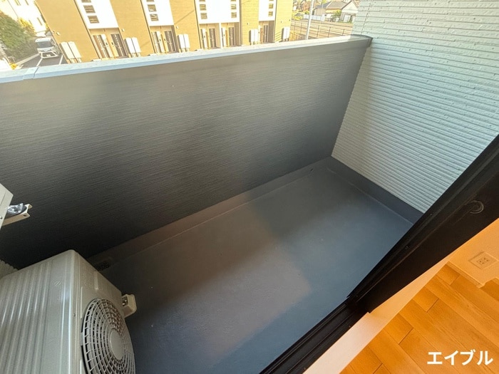 ベランダ・バルコニー プルメリアⅠ