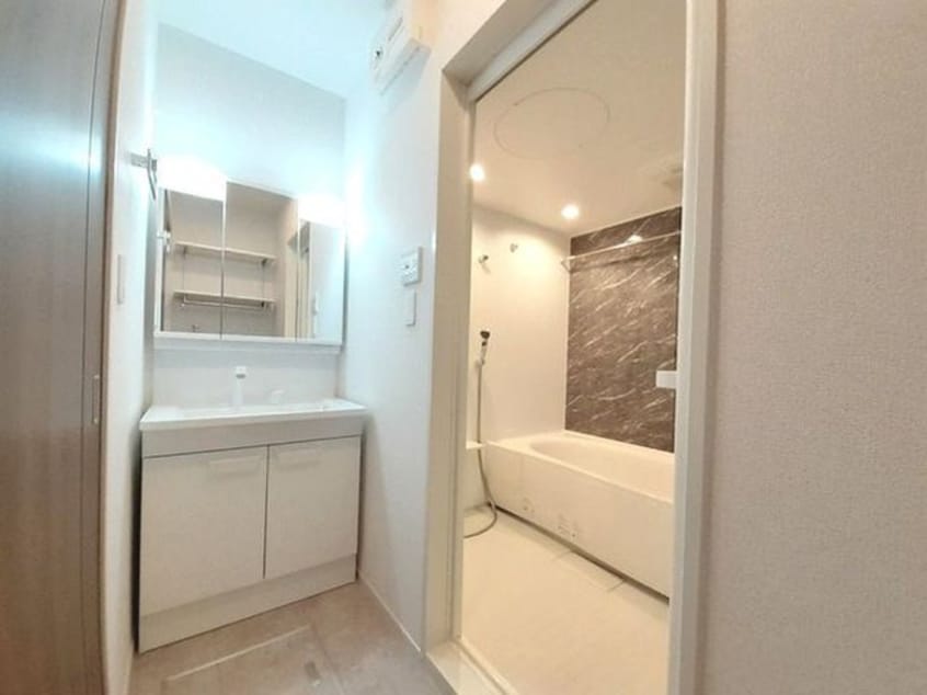 洗面 セレーノルーチェ