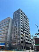 エリオスコート小倉の外観