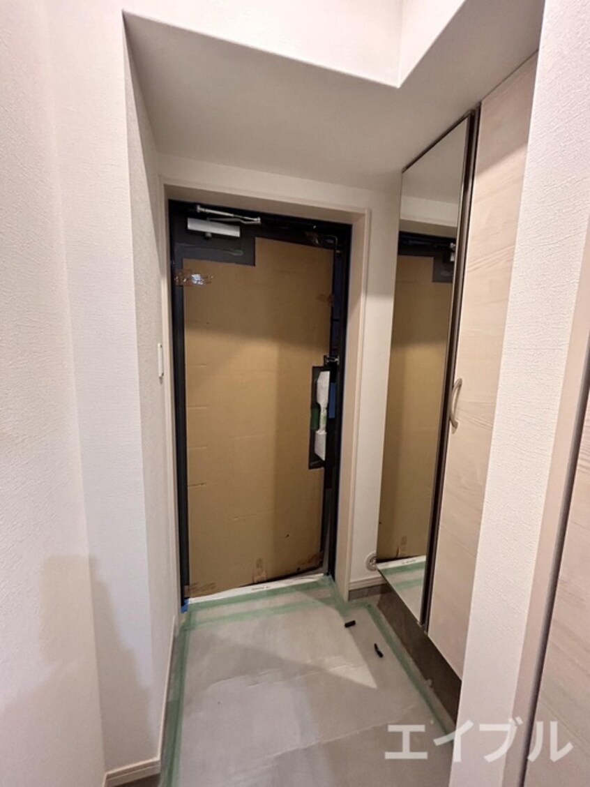 玄関 エリオスコート小倉