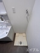 洗濯機置場 エリオスコート小倉