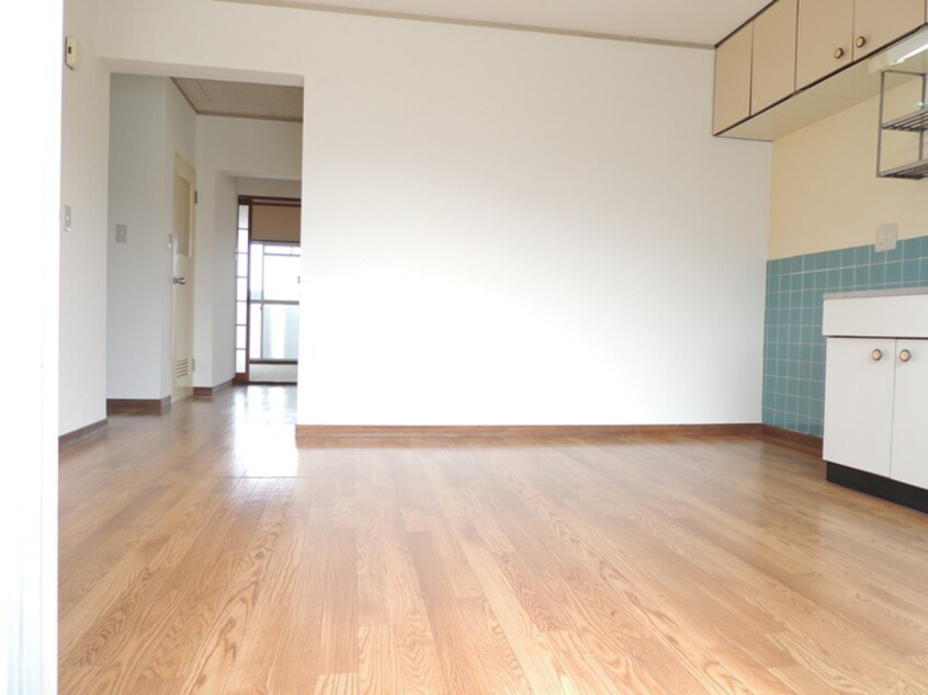 居室 ﾌｫｰｻｲﾄ紫R・View terrace