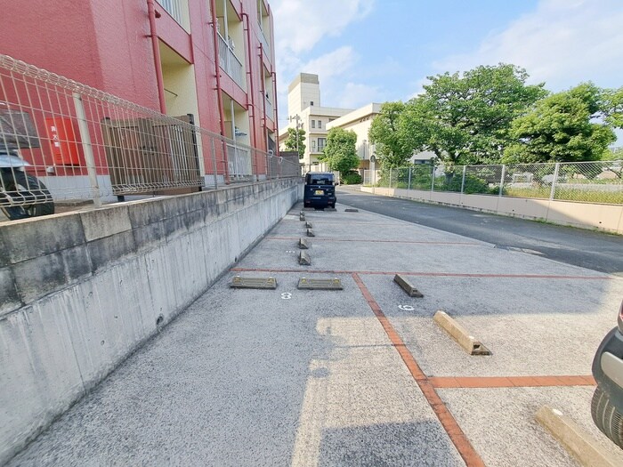 駐車場 サンハイツ堺