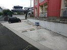 駐車場 サンハイツ堺