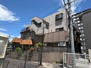 リファレンス北九大前の外観