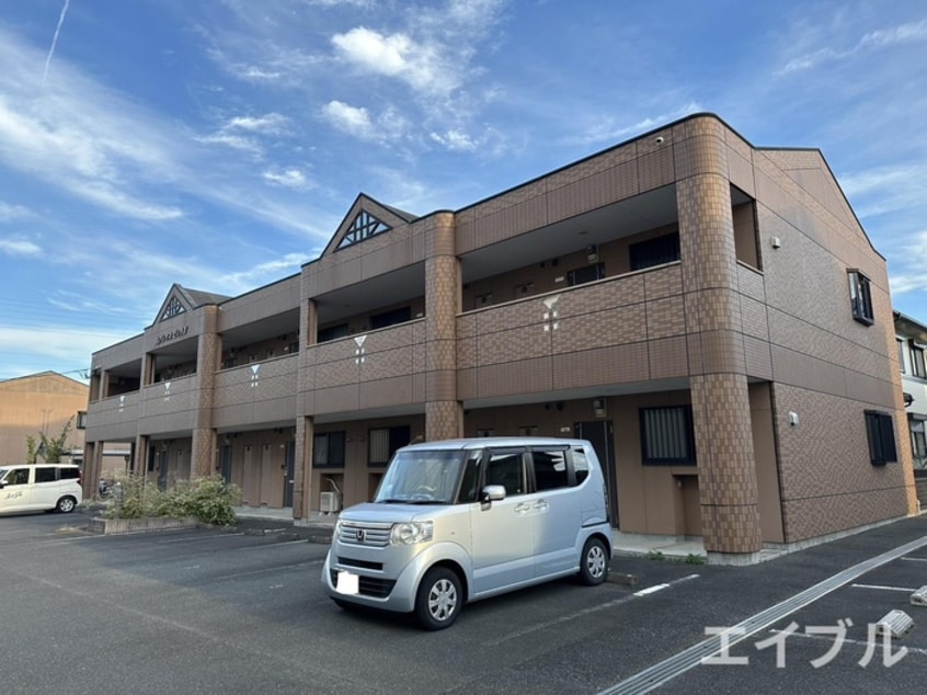 外観写真 グレイス・ビィラⅡ