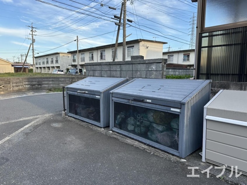建物設備 グレイス・ビィラⅡ