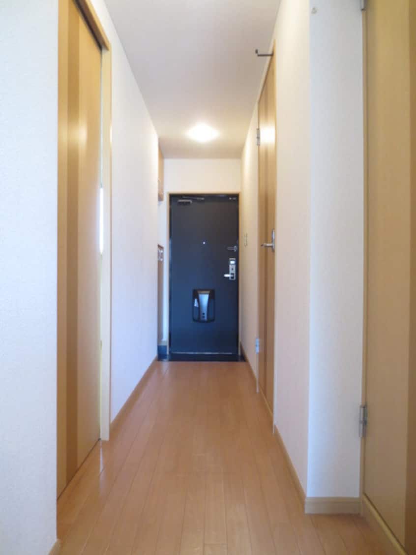 内観写真 グレイス・ビィラⅡ