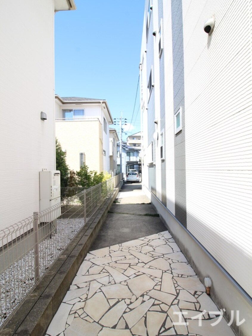 外観写真 HILLSIDE TERRACE