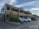 グレイス・ビィラⅠの外観