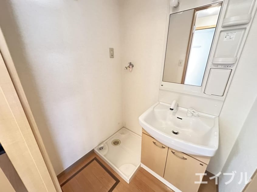 洗濯機置場 グレイス・ビィラⅠ