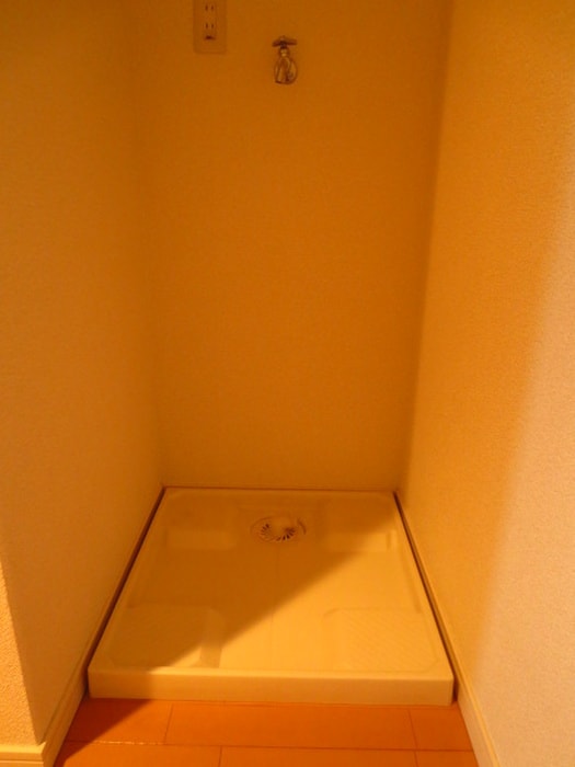 洗濯機置場 青雲寮