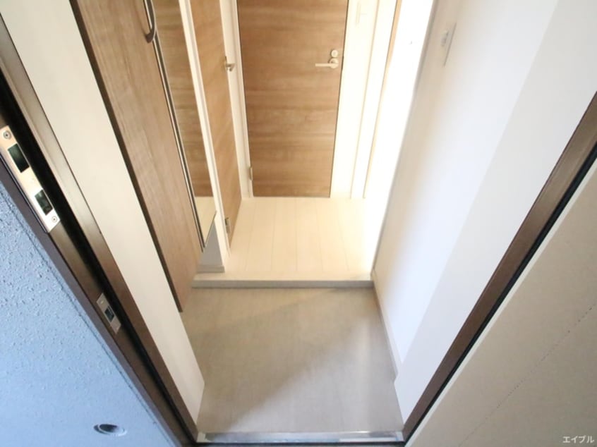 玄関 グリーンベース博多