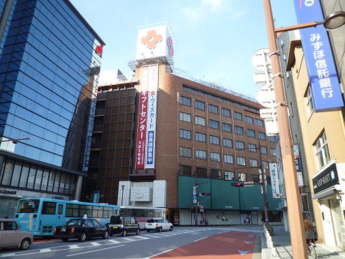 井筒屋小倉店(デパート)まで390m ザ小倉