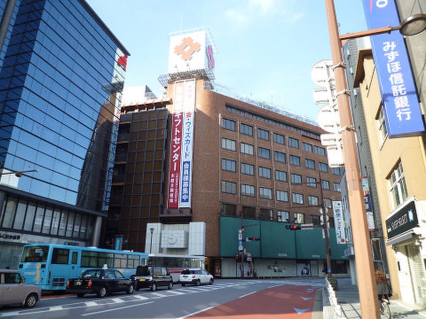 井筒屋小倉店(デパート)まで390m ザ小倉