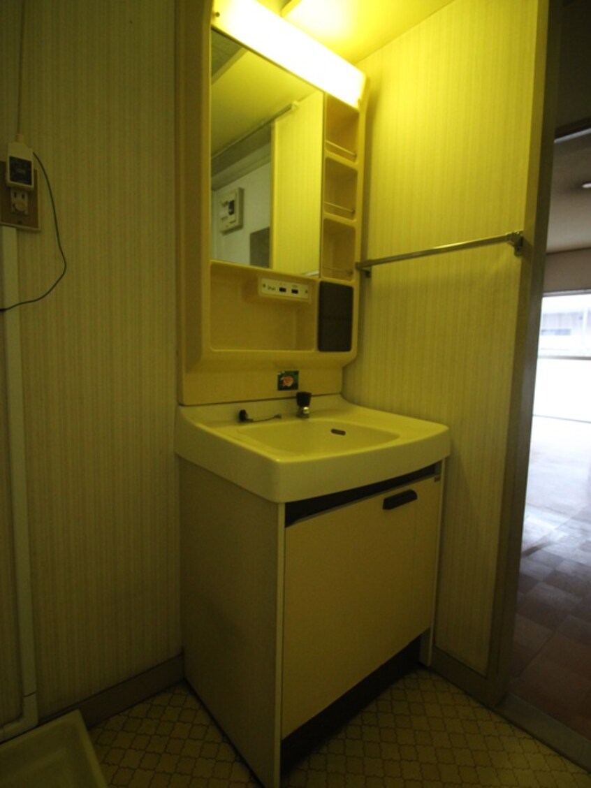 洗面 コ－ポかわらだ