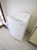 洗濯機置場 寿町ハイツ