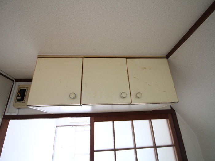 収納 寿町ハイツ