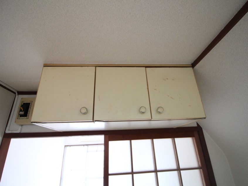 収納 寿町ハイツ