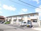 シーズンさくら　Ｂ棟の外観