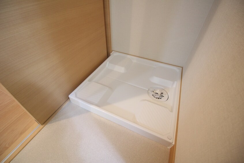 洗濯機置場 エトゥール山王公園