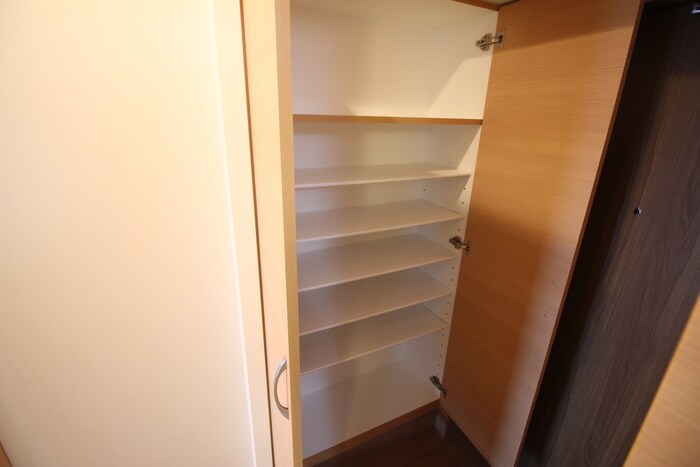 靴箱 エトゥール山王公園