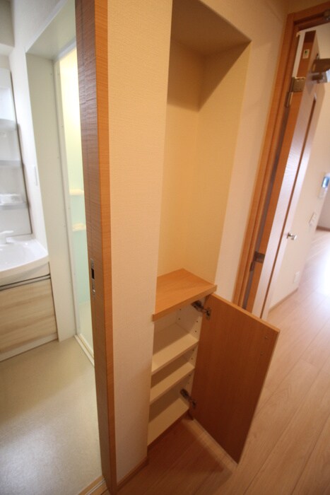 収納 エトゥール山王公園