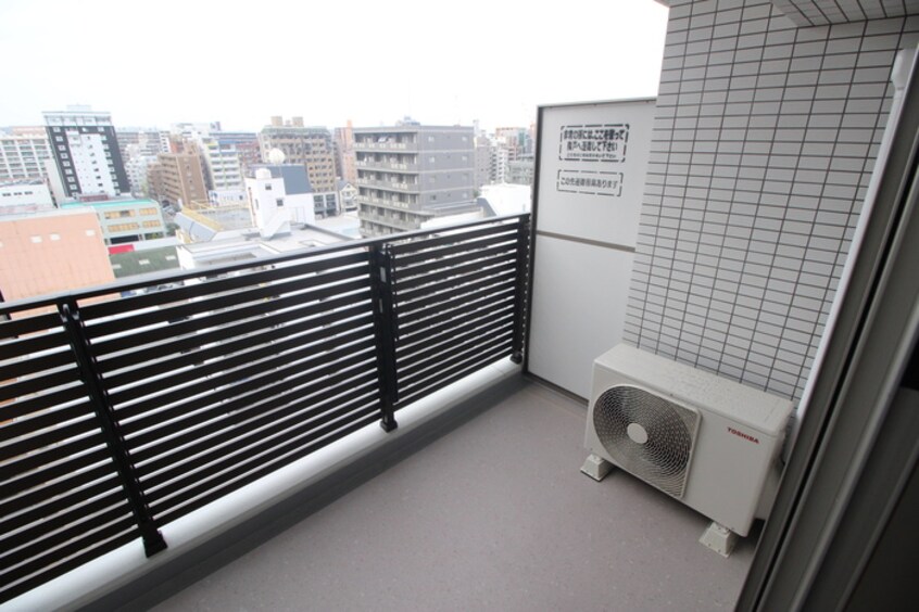 ベランダ・バルコニー エトゥール山王公園