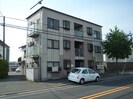 リヴェール朝日ヶ丘の外観