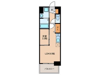 間取図 ライフプラン赤坂