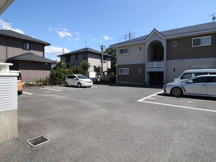 駐車場 サンハイツ小森野 Ａ棟