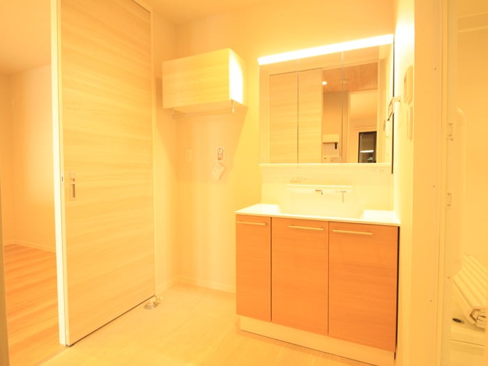 洗面 カーサ宮ノ前　直方　B棟